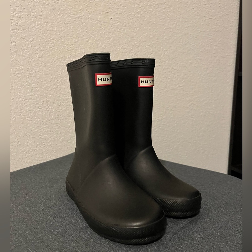 Hunter Little Kids Rain Boots